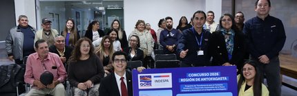 Lanzamiento Antofagasta