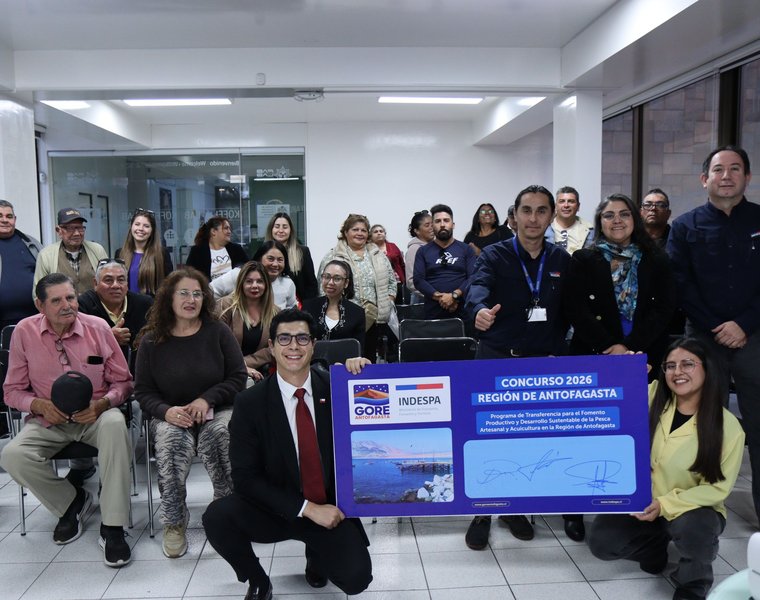 Lanzamiento Antofagasta