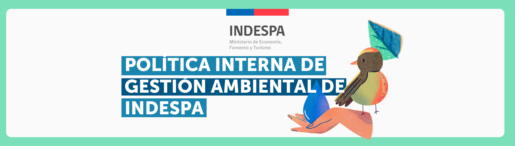 POLÍTICA INTERNA DE GESTIÓN AMBIENTAL DE DE INDESPA